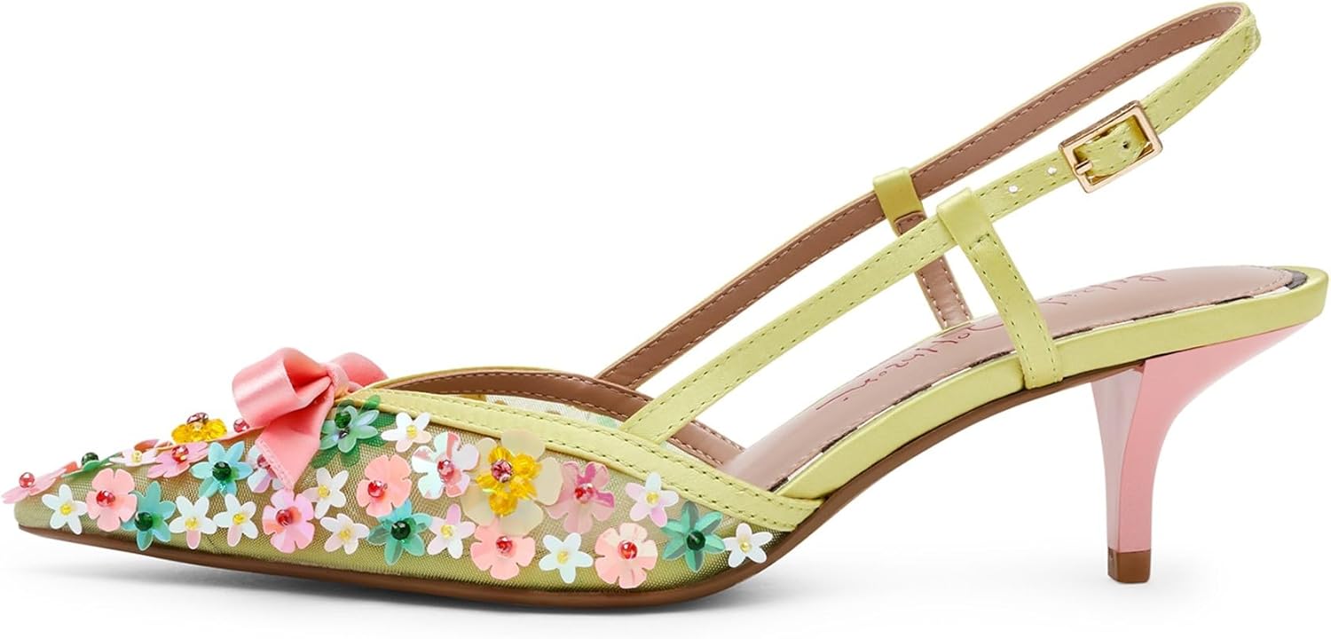 Betsey Johnson Womens Sadyy - Image 6