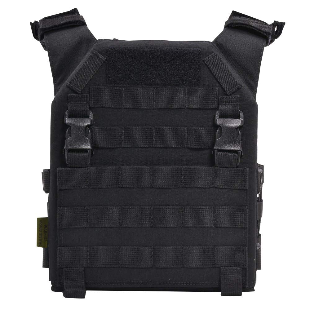 Amazon | 実物 WARRIOR ASSAULT SYSTEMS WAS Recon Plate Carrier 軽量 