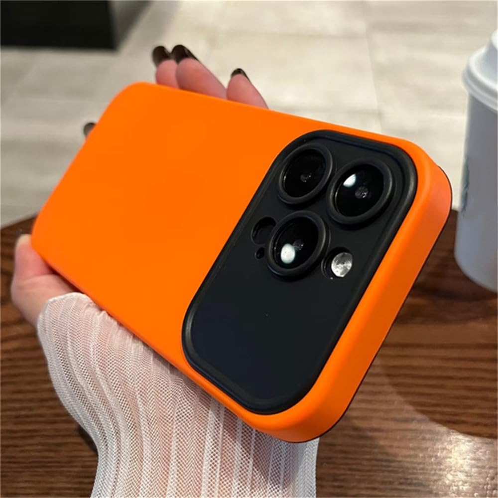 Coque iPhone 14 Plus antichoc silicone souple couleur bonbon