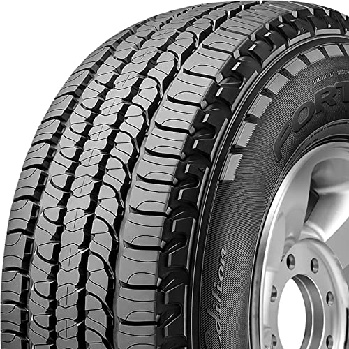 image for Goodyear Fortera HL Radial Tire - 245/65R17 105S, Black, P245/65R17
