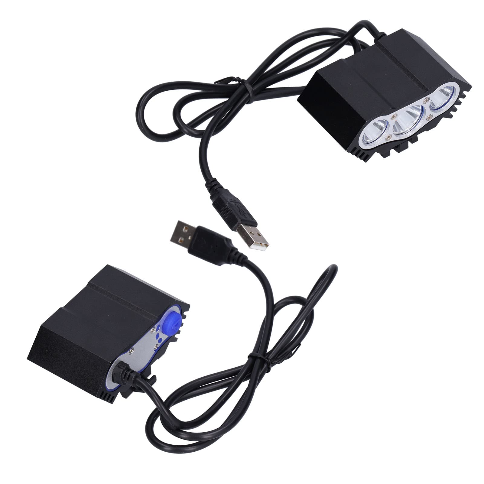 Amazon.co.jp: 自転車ライト ナイトライディング マウンテンバイク USB