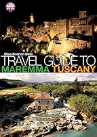 Travel guide to Maremma Tuscany 8864334629 Book Cover
