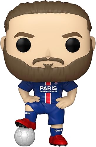 Miniatura 3 de Funko Pop! Fútbol: Paris Saint-Germain - Sergio Ramos