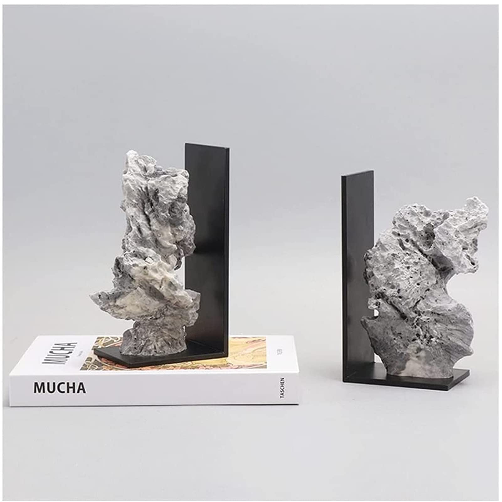Buchstütze Buchstützen Klassische Art Wind Persönlichkeit Moderne Neue Chinesische Kreatives Heimbüro Dekoration Geschenk Für Büro Zuhause