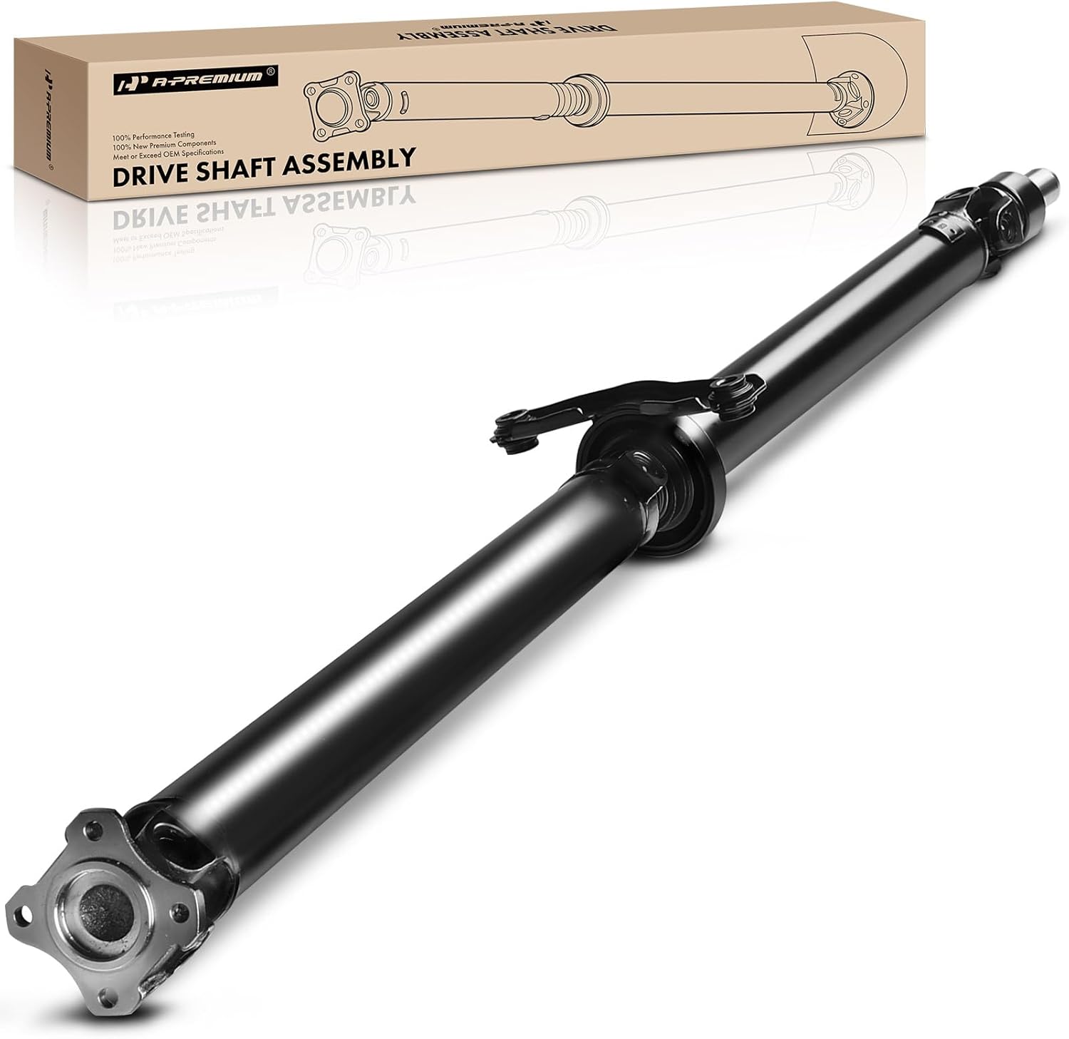 A-Premium Rear Driveshaft Assembly (Rear)