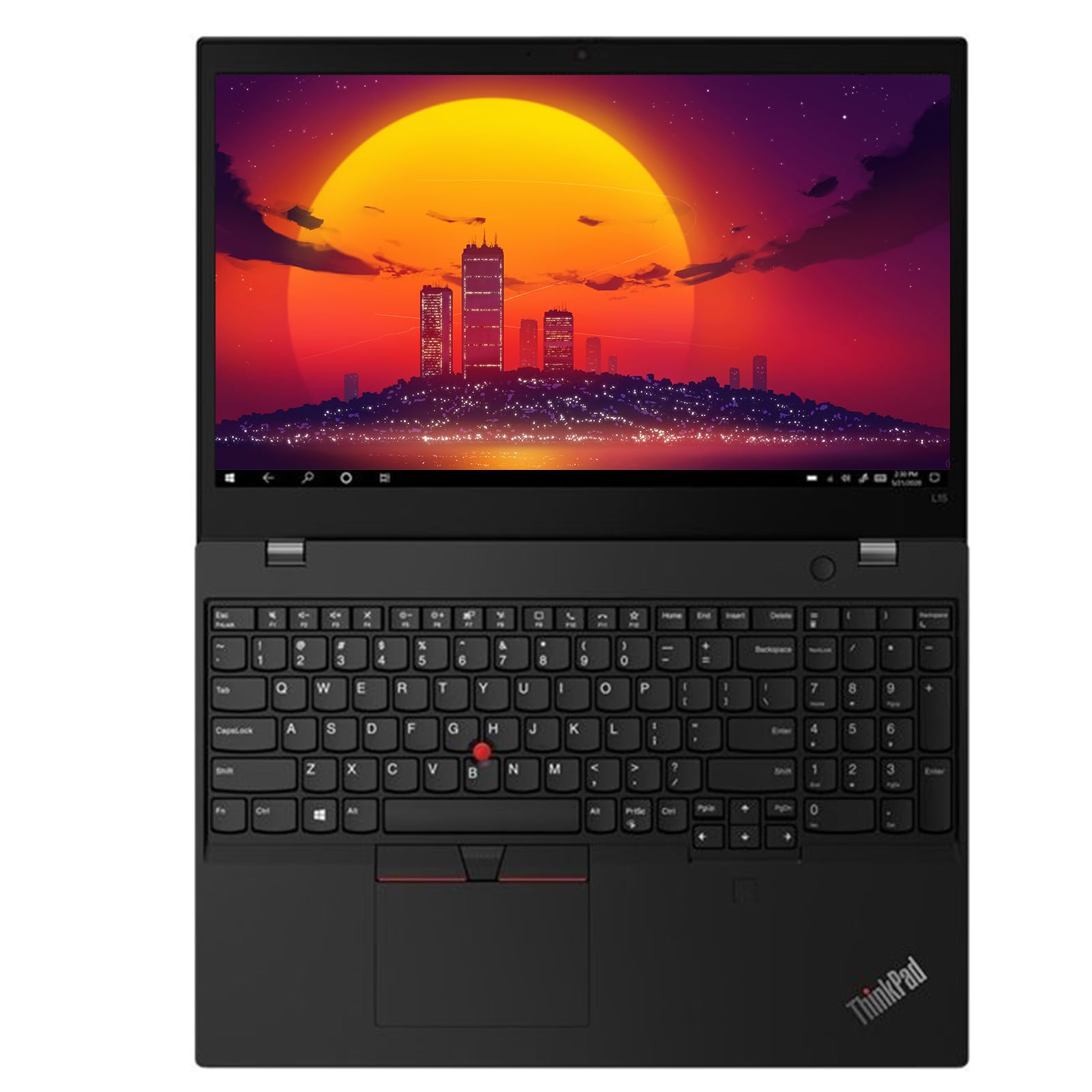 Amazon.com: Lenovo ThinkPad L15 Gen 2 Business Laptop, 15.6 HD