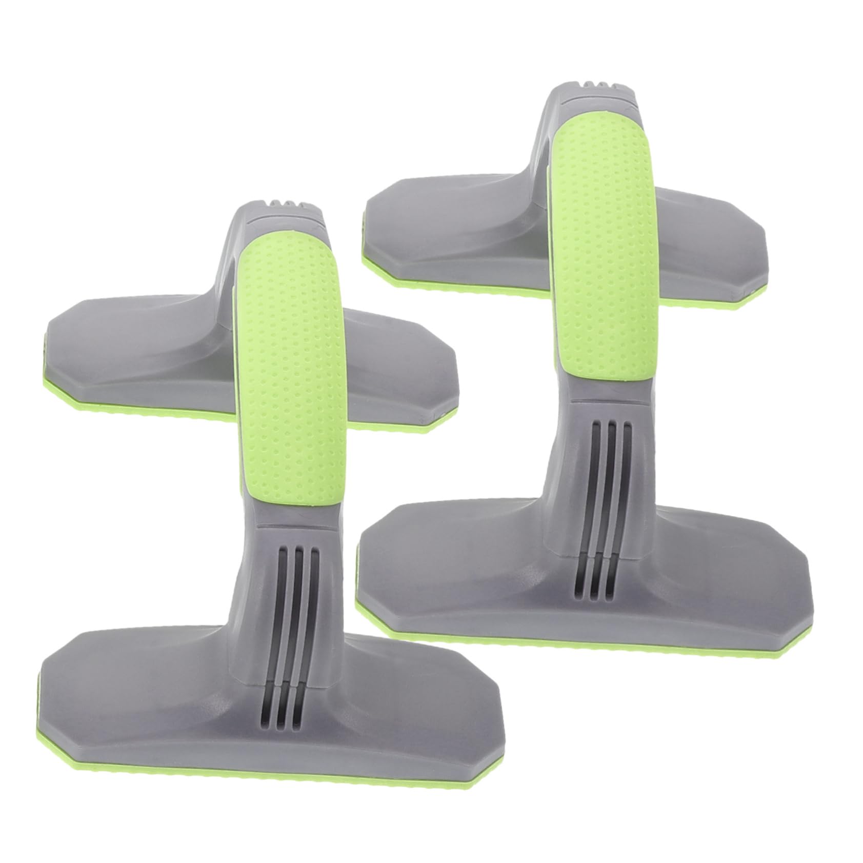 VANZACK 2pcs Bar Stands for Women's Home Gym Equipment Thigh Exerciser Pelvic Floor Exercise Device