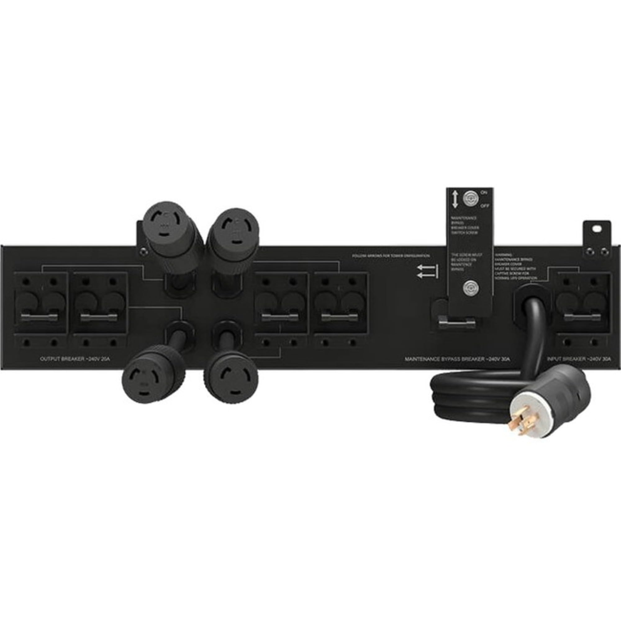 Amazon.com: GXT5 Output Pod 1, for 5-10kVA Mv GXT5 (PD5-006