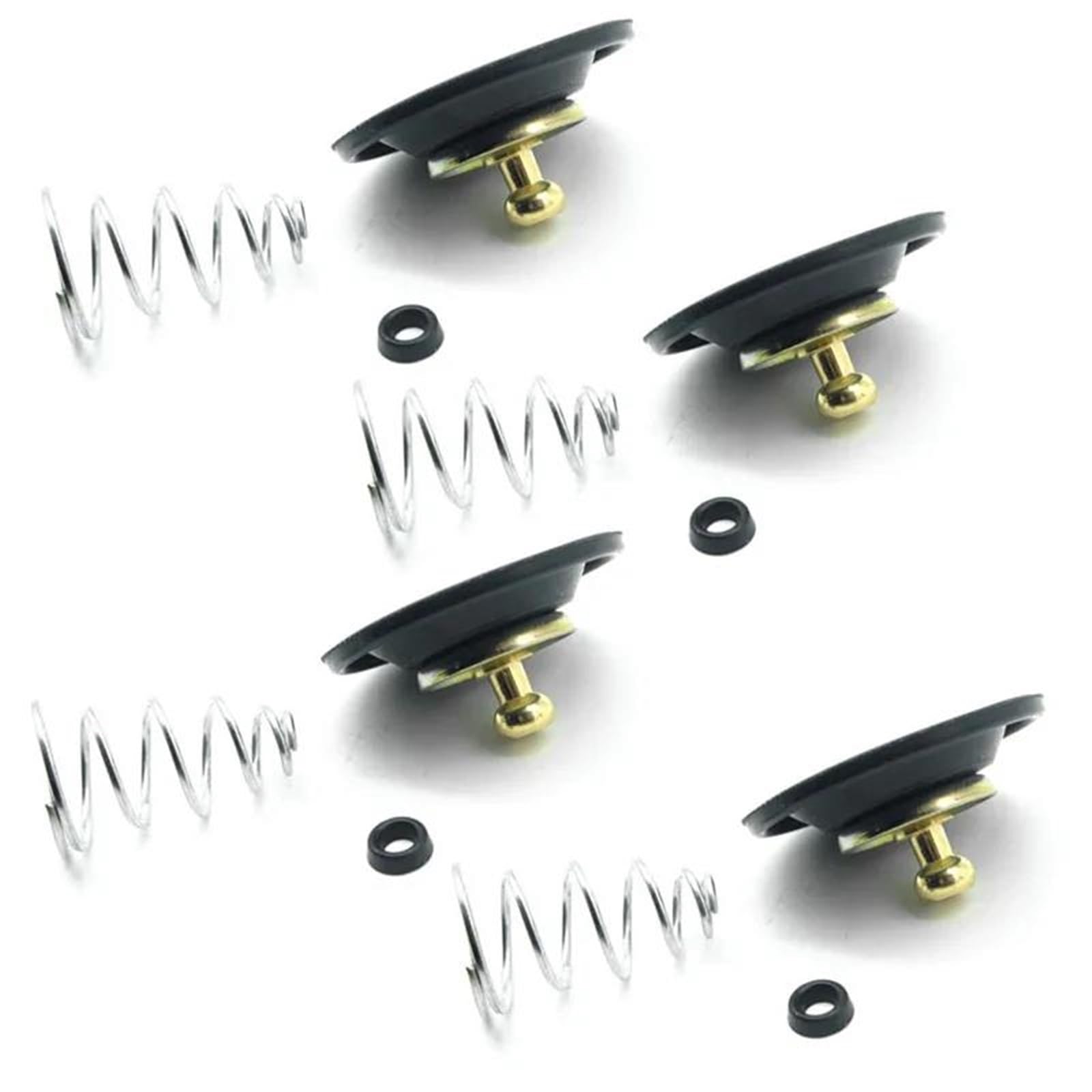 4 Soupapes de coupure d'air carburateur pour CM450E GL500