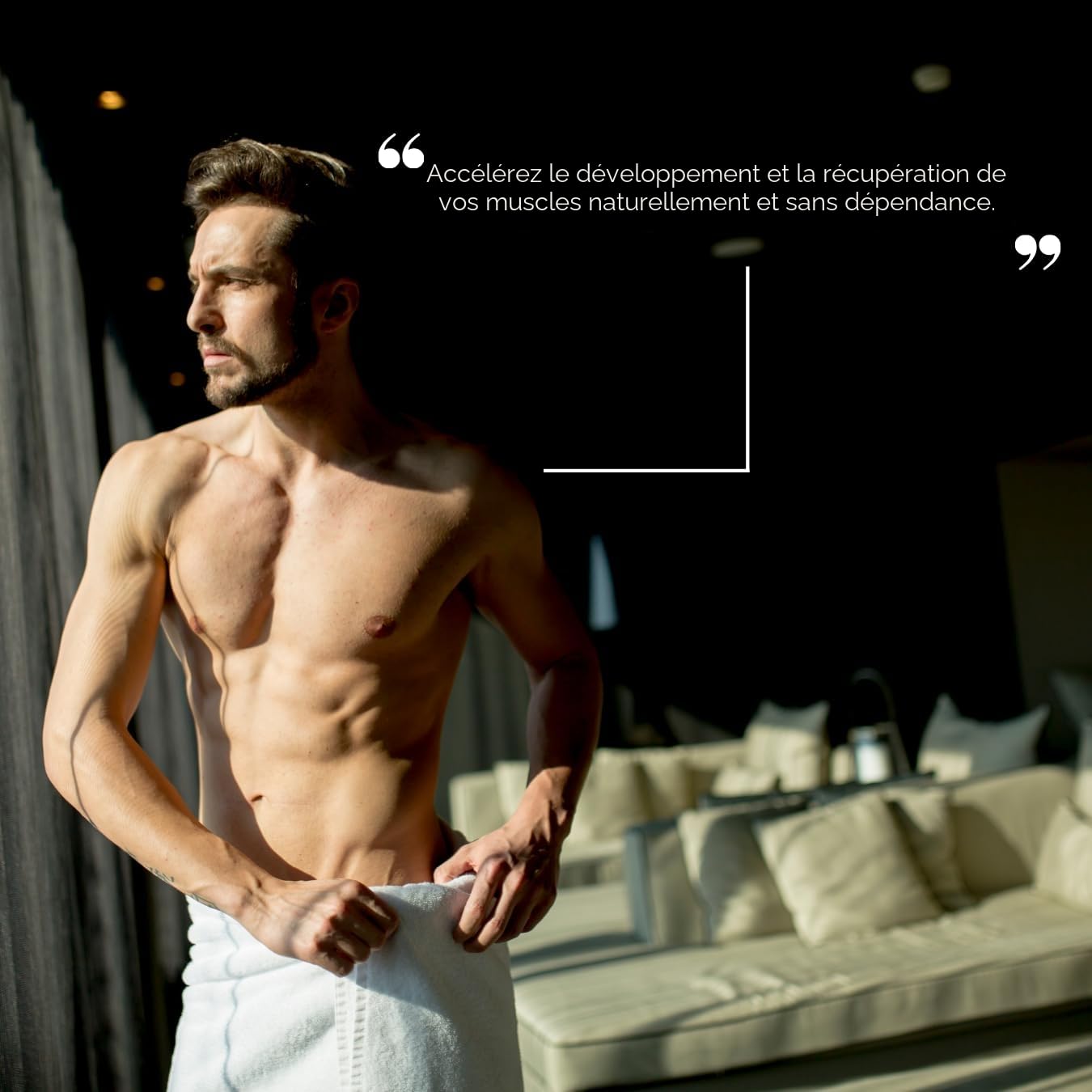 Épicatéchine Nutriforce – 60 Gélules – Force, Hypertrophie et Performance Musculaire