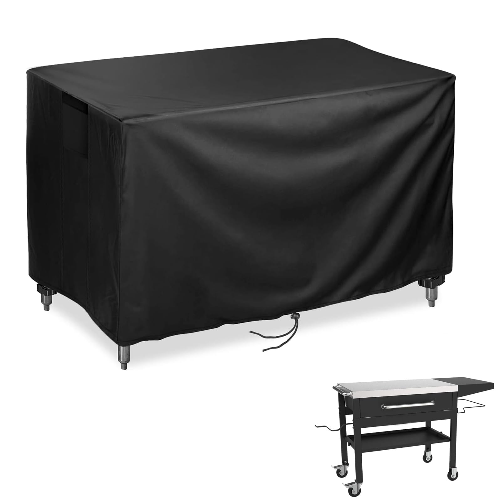 Outdoor Prep Table Cover 46 inch