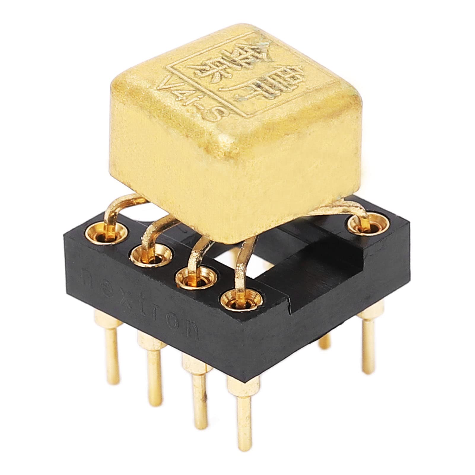 Modulo audio HiFi Dual Op Amp Riproduzione del suono naturale per audiofili V4i-S