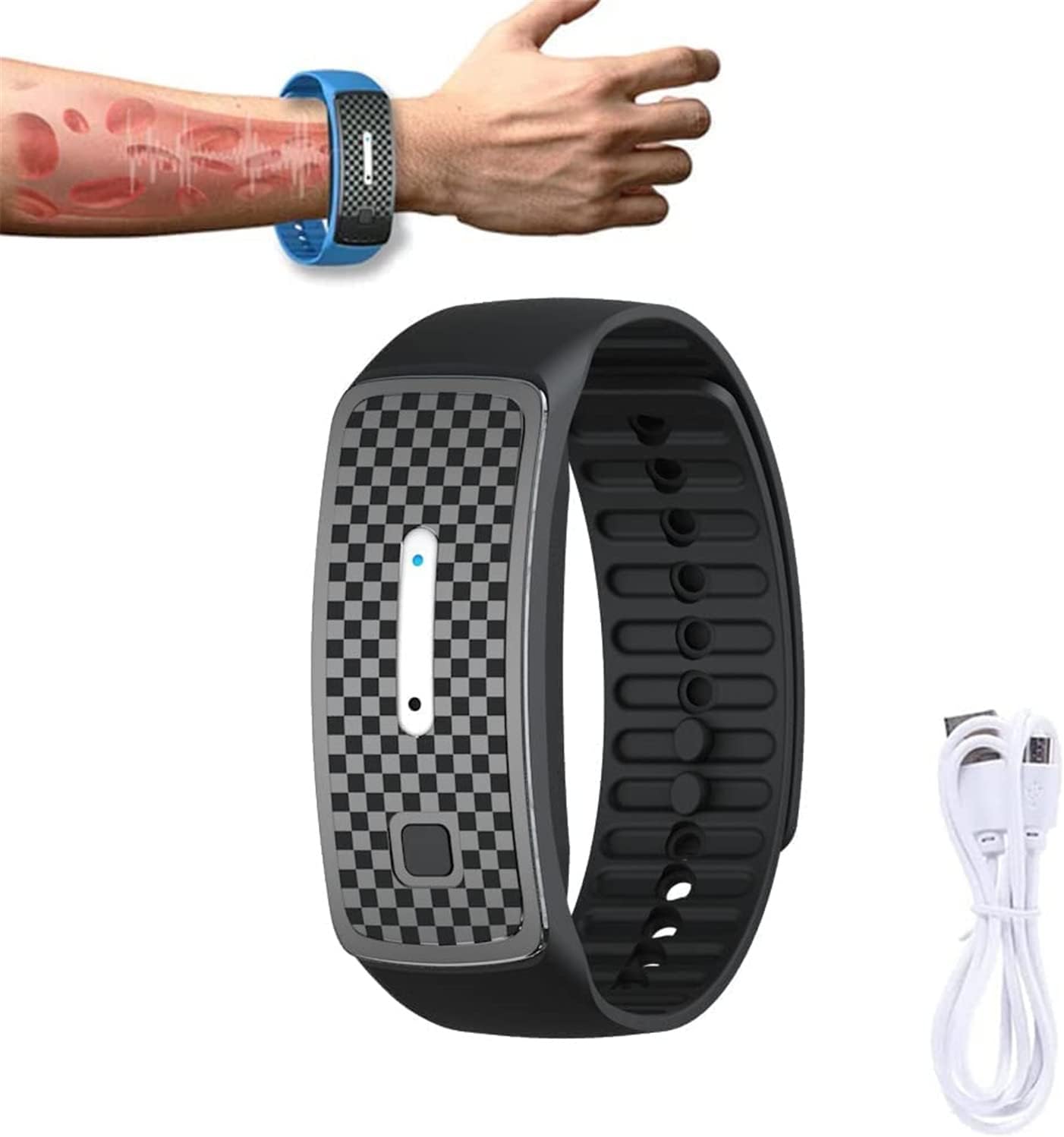 Matteo Ultrasonic Body Shape Lymph Detox Bracelet