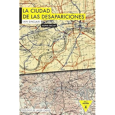 LA CIUDAD DE LAS DESAPARICIONES