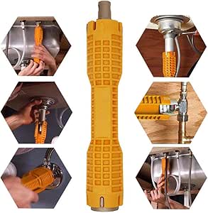 Armaturenschlüssel Werkzeug - Montagewerkzeug Für Wasserhahn & Spüle