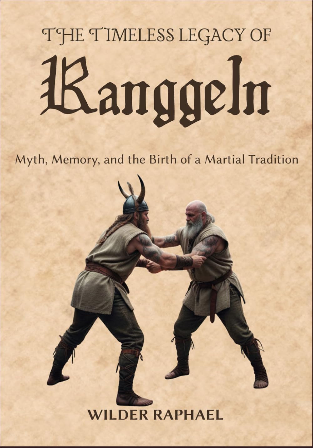 THE TIMELESS LEGACY OF RANGGELN: Myth, Memory, and the Birth of a Martial Tradition