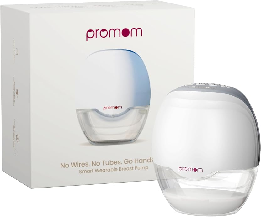 Promom Neo Wearable Electric Breast Pump