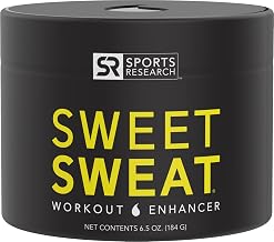 Sweet Sweat 'Workout Enhancer' Gel | 6.5oz Jar