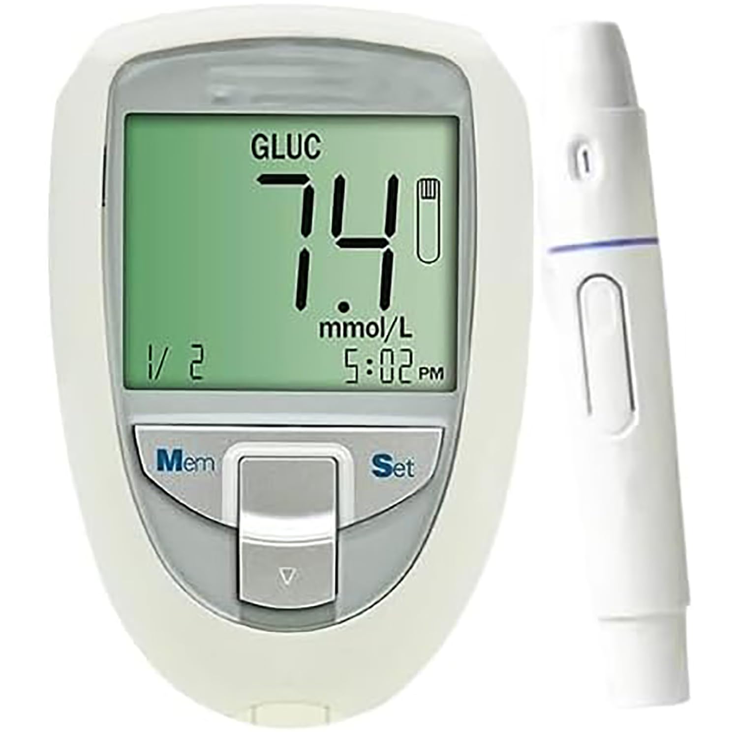 Tester Multifunzione Per Glucosio, Misuratore Di Colesterolo Totale Per Glucosio, Acido Urico 3 In 1, 50 Zuccheri Nel Sangue, 25 Acido Urico, 10 Colesterolo, Memorizzazione 300 Set Di Dati, Kit Per Te