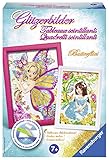 Ravensburger Creation 18334 - Glitzerbilder Butterflies