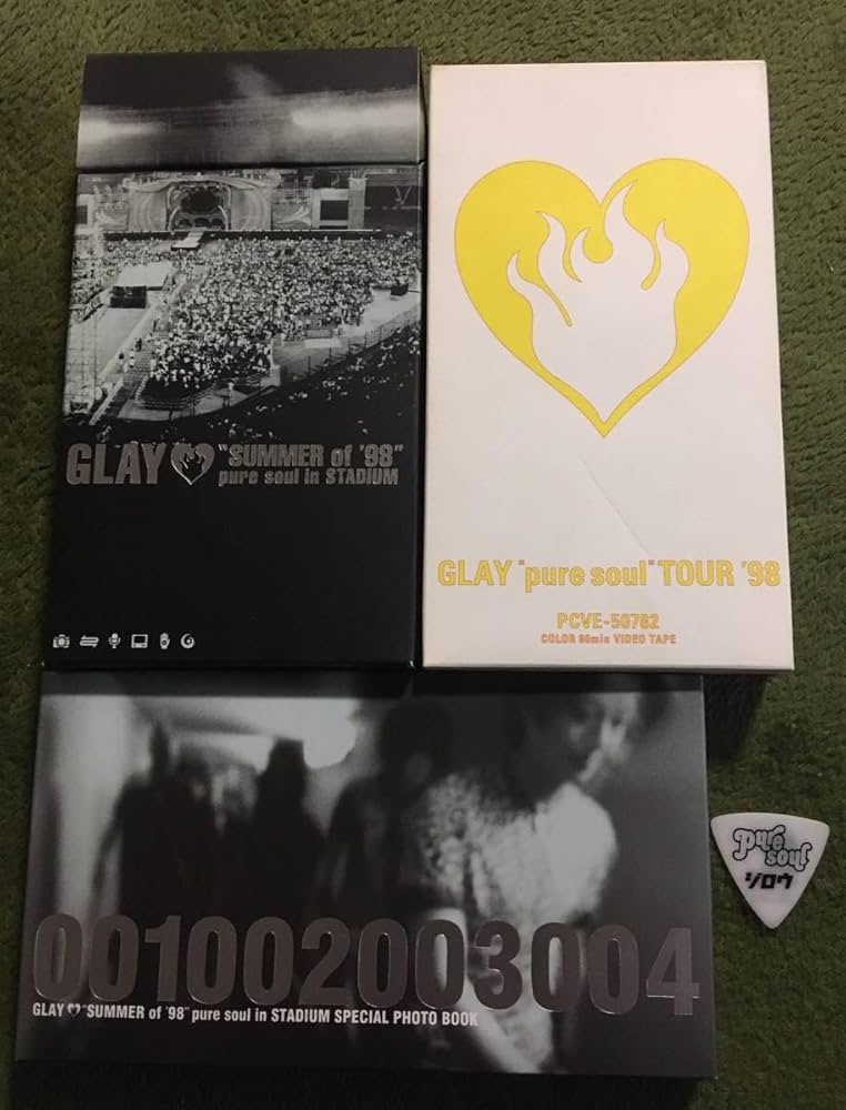 GLAY 写真集 セット/レア 2025年最新】GLAY 写真集の人気アイテム - メルカリ