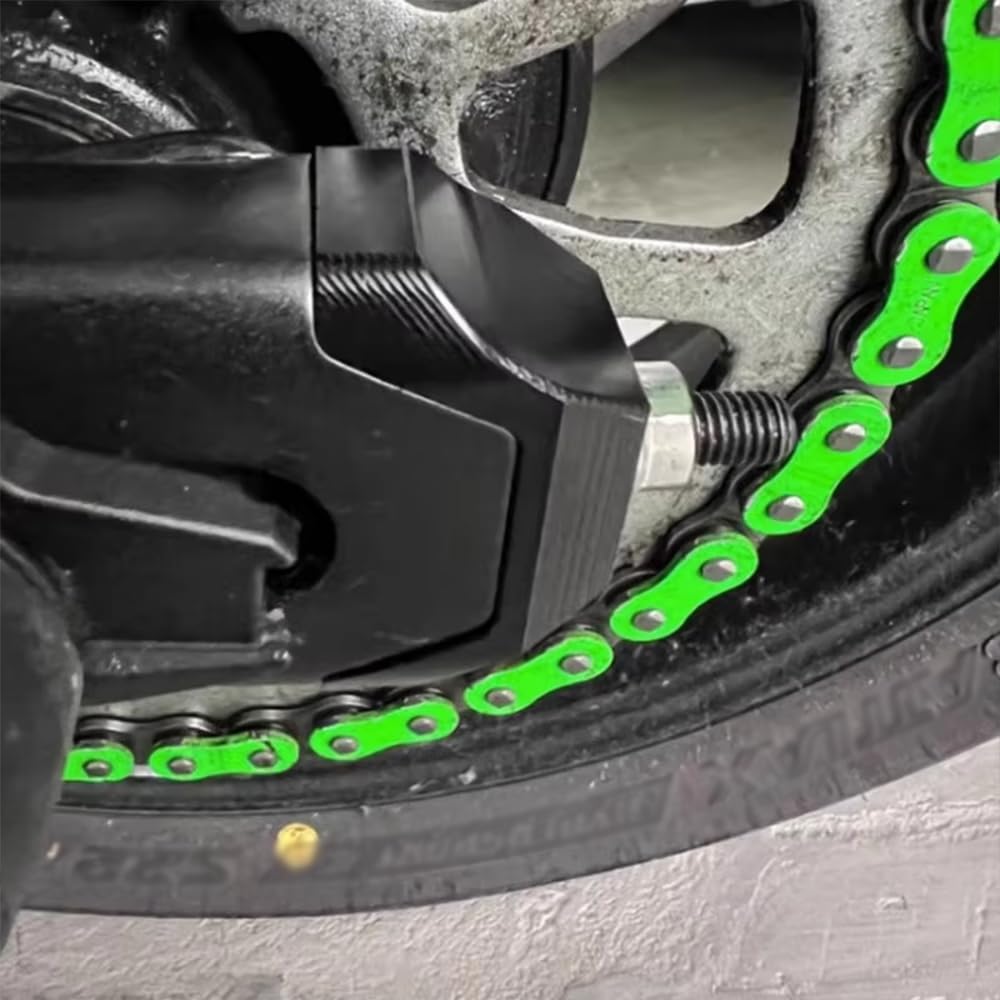Amazon.com: For ZX4R ZX4RR Motorcycle Rear Wheel Chain
