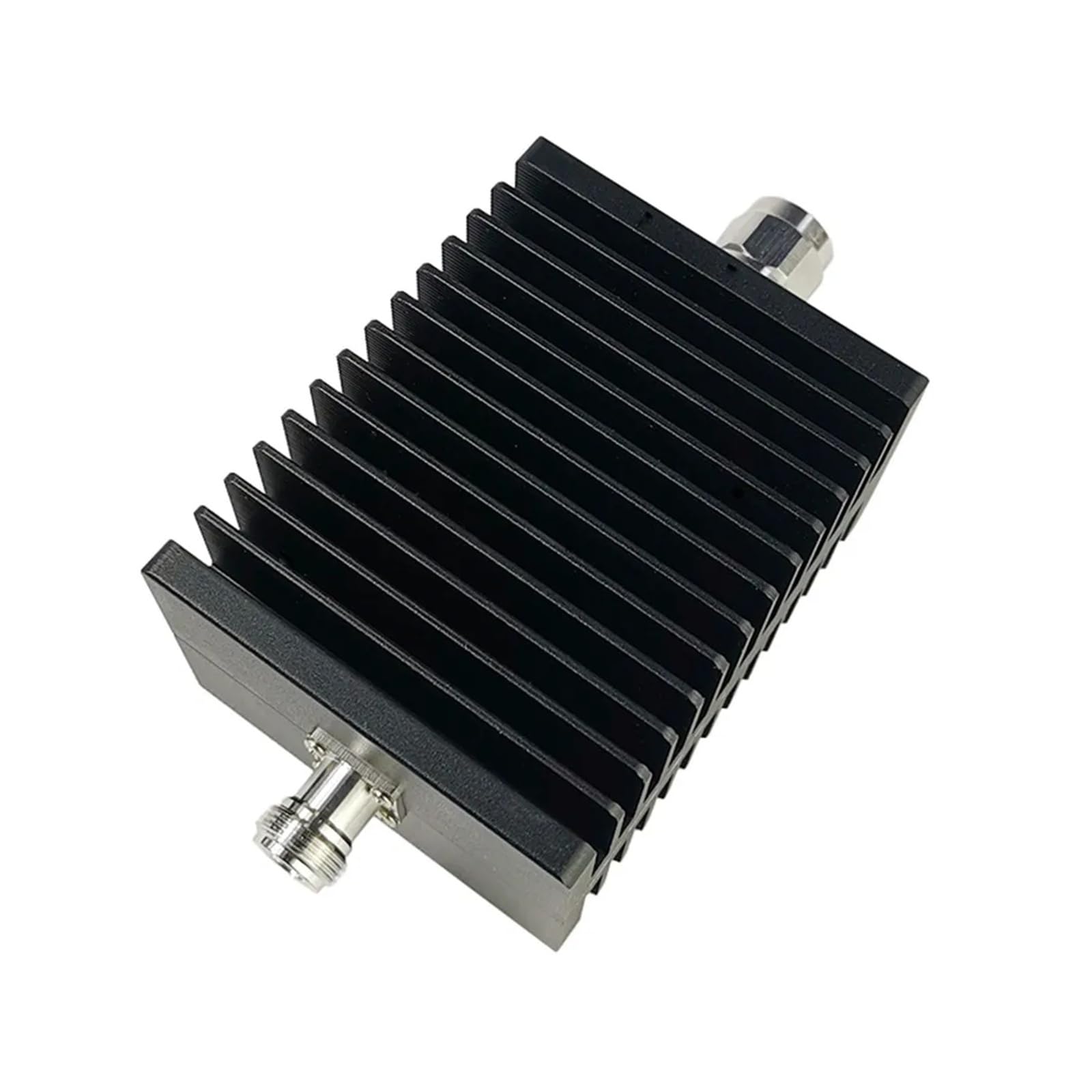 Stały tłumik koncentryczny N-JK 100 W, DC do 3 GHz (20db)