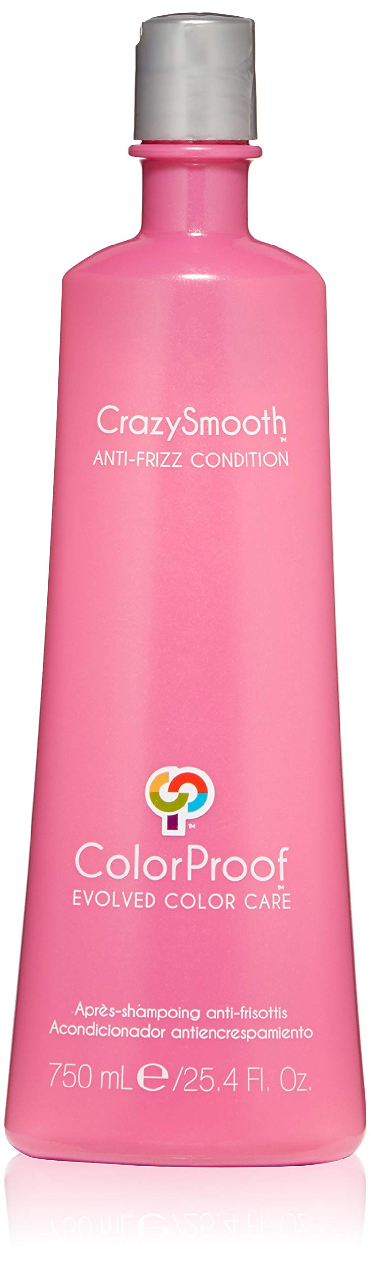 Colorproof Colorproof Crazysmooth Anti-frizz Conditioner 25.4 Oz, 25.4 Oz