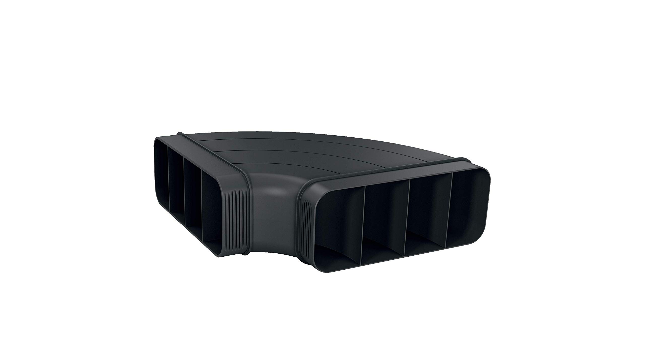 Bosch HEZ9VDSB4 90° buisbocht verticaal (kleinere radius