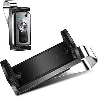 Garage Door Opener Clip, Universal Garage Opener Clip Adjustable Garage Remote Clip Garage Door Opener Clip for Visor, Compatible with Liftmaster Chamberlain Sears