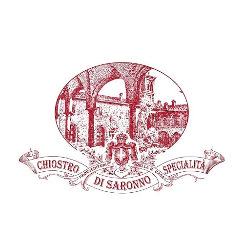 Miniatura 4 de Amaretti Del Chiostro - Galletas crujientes Amaretti con bandera italiana, lata de regalo de 5.3 onzas