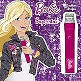 barbie superstar 1988  Barbie Superstar: mit echtem Mikrofon