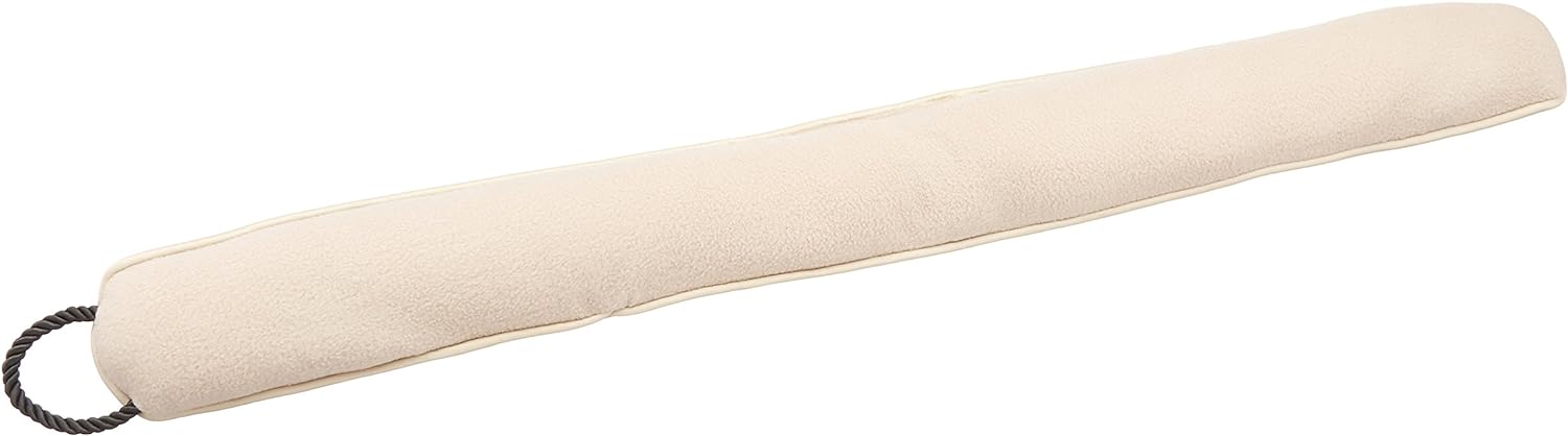 Frost King DS2 Door or Window Draft Stop Cloth Seal, 3-Feet, Beige 3-feet 36" Beige