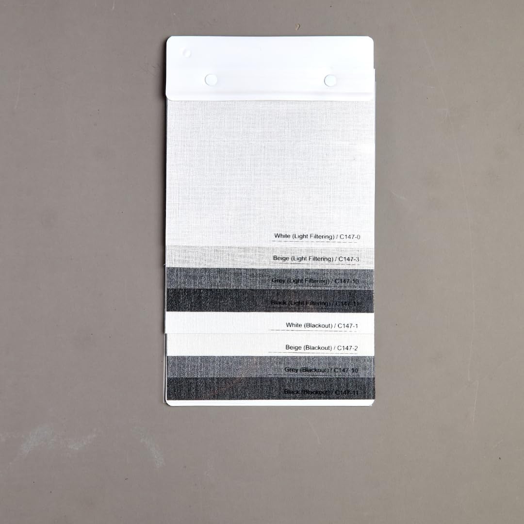 Tonature Fabric Sample for Roller Shades