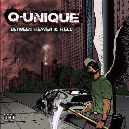 BETWEEN HEAVEN & HELL