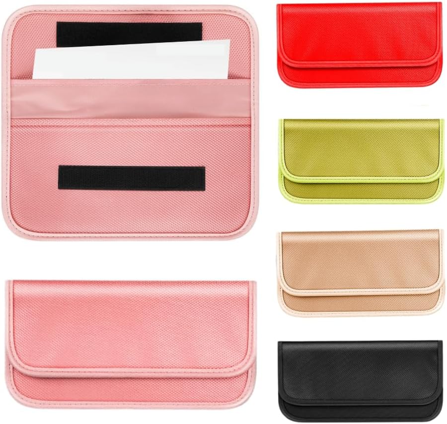 新品　ライフウェーブ パッチケース 10個セット 電波遮断 ポーチ Amazon.co.jp: パッチケース 電磁波カット 電波遮断ポーチ RFID リレー