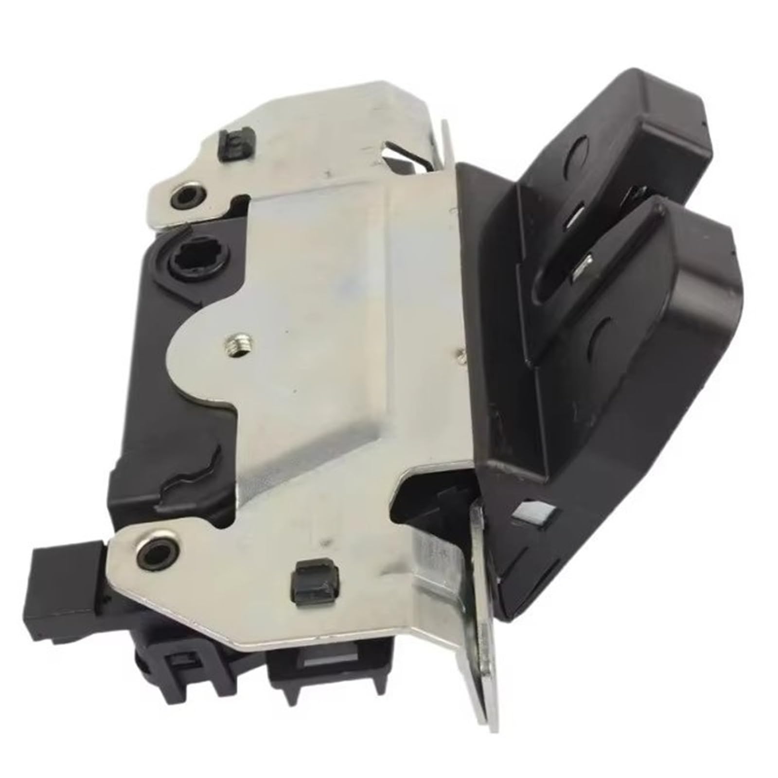 Meucgvz One Color Luggage Compartment Compatible With Opel For Zafira B Rear Trunk Boot Lid Tailgate Lock Latch Tailgate Lock Boot Lid Lock Oem：13188851 133220