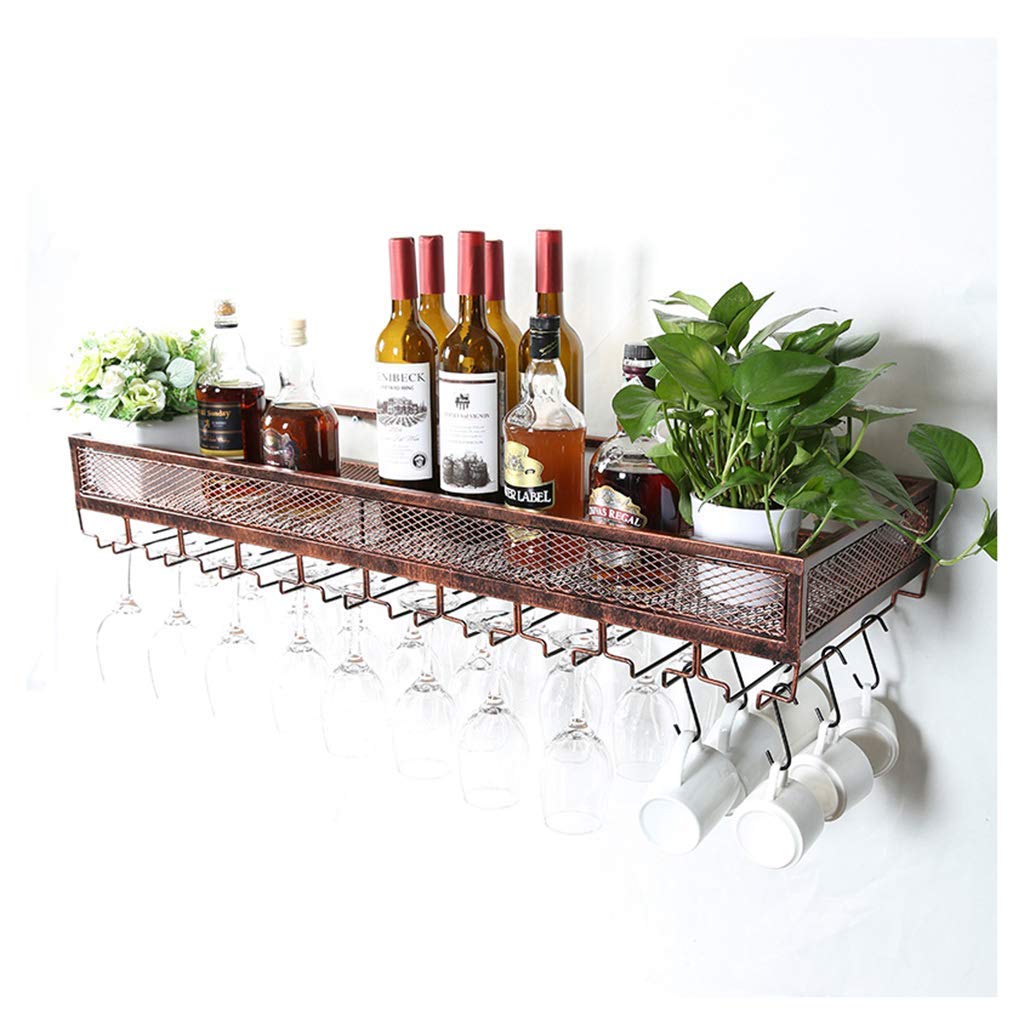 Botelleros de pared para ahorrar espacio en gabinetes de cocina