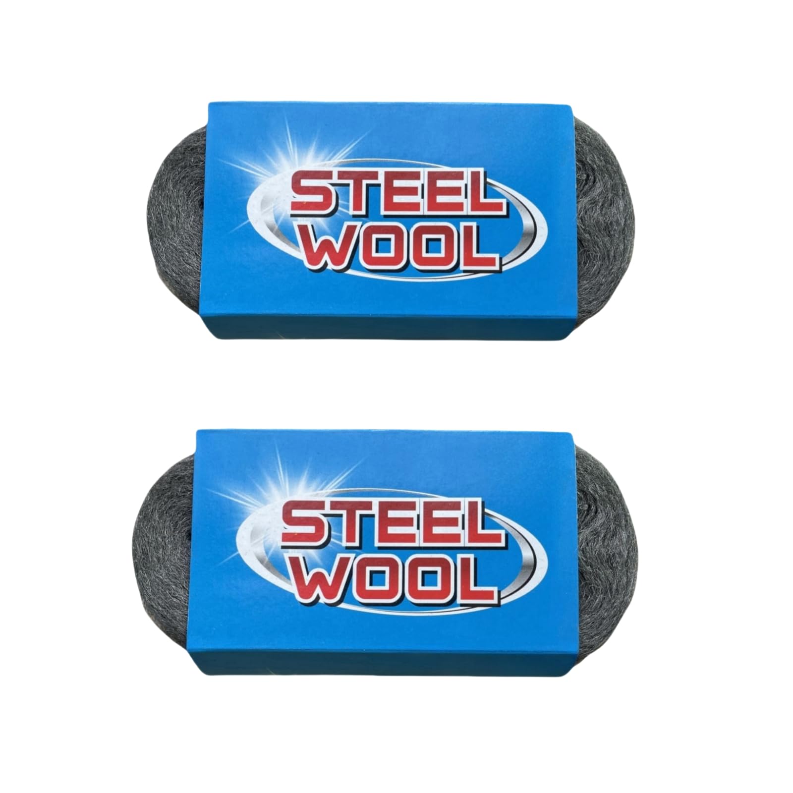 Steel Wool for Mice Control & Polishing - 2 Pack -1