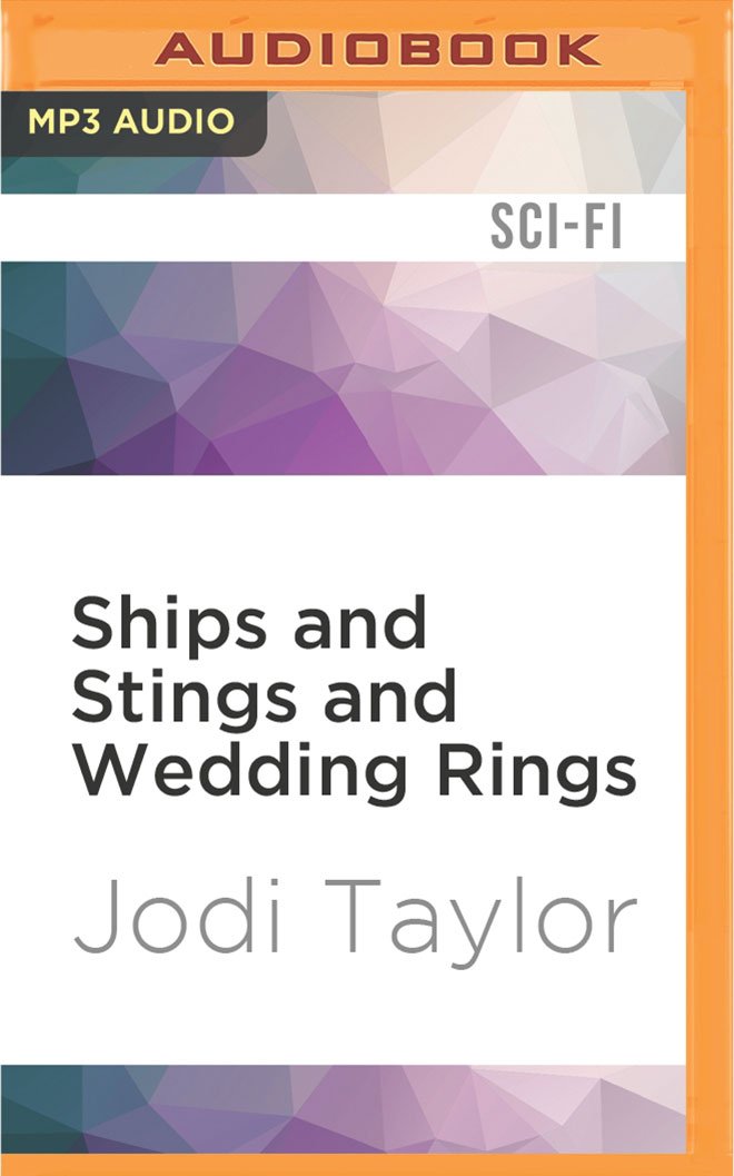 Buy Ships and Stings and Wedding Rings (The Chronicles of St Mary's) — BookShops.in
