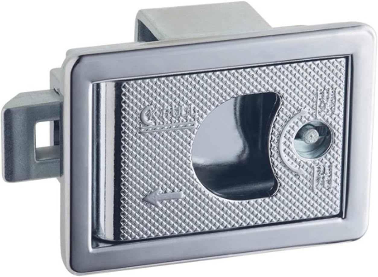 Cabinet Handle Key Lock Or Keyless for Air Box Electronical Locker Fire Cabinet MS343 A 1Pcs(731-1-2)