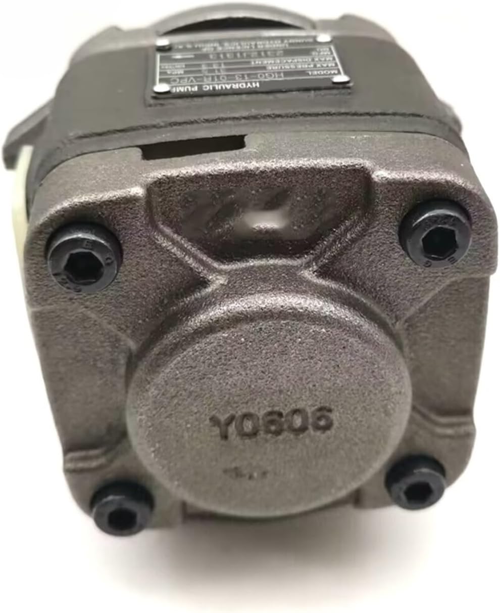 Hydraulic Gear Pump HG0 Hydraulic Pumps HG0-16-01R-VPC HG0-20-01R-VPC HG High Pressure Internal Gear Pumps