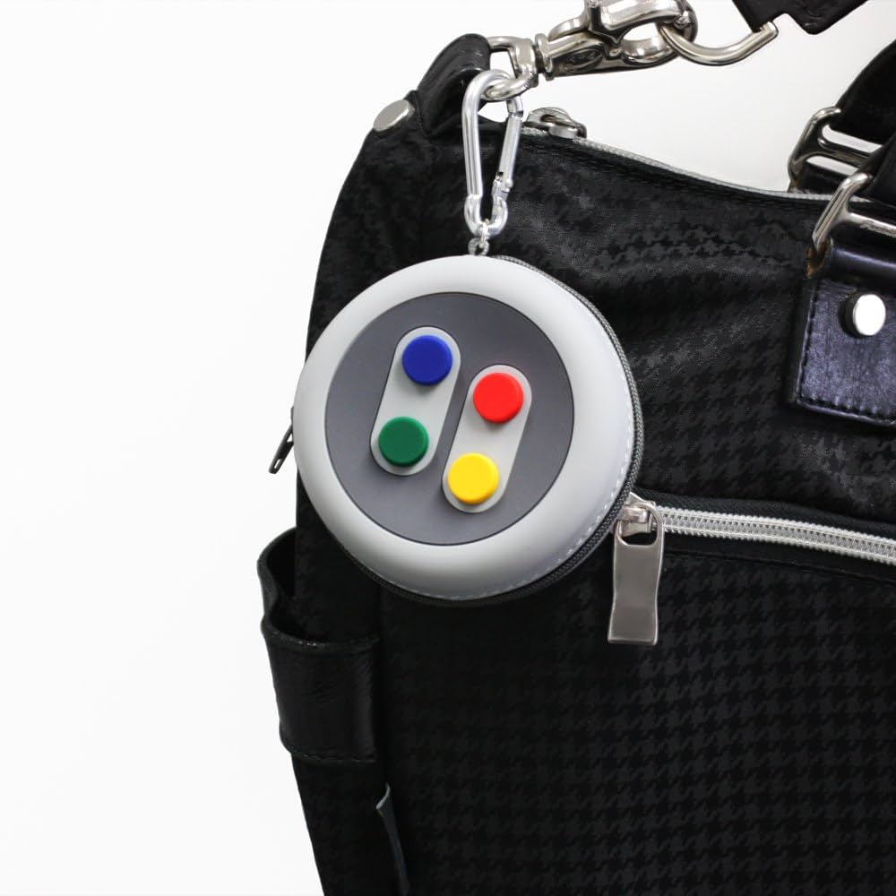 Amazon | レトロミニシリコンポーチ (ゲームソフト/周辺機器/その他用