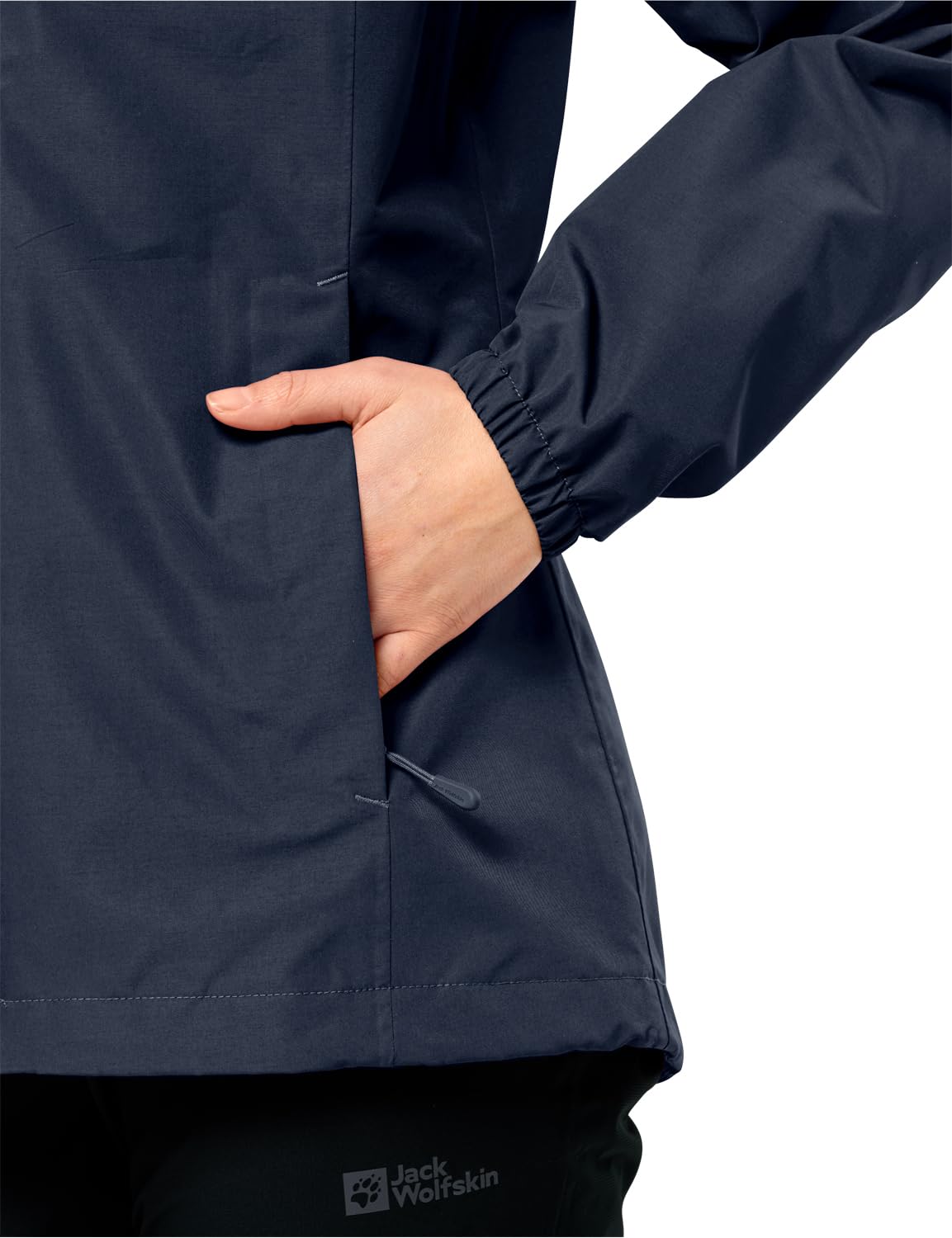 Jack Wolfskin STORMY POINT 2L JKT W Kurtka outdoorowa Kobiety