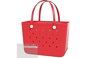 X-Large Waterproof Beach Tote Bag: Essential for Summer Adventures