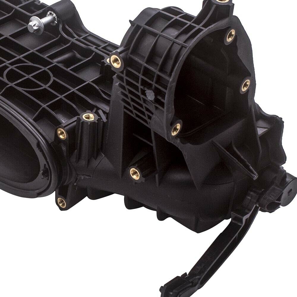 Partsline Collecteur admission d’air compatible avec CLA, Classe A, C, E, GLA, Vito 2.2 CDI équivalent à A6510900037, A6510905137