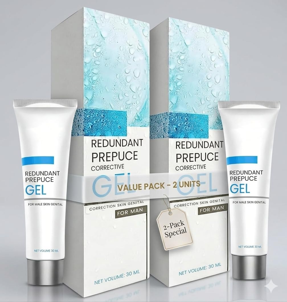 Redundant Prepuce Corrector Gel for Men | Fast-Absorbing Moisturizing Personal Care Gel for Daily Intimate Hygiene & Wellness Care (2)-image-11