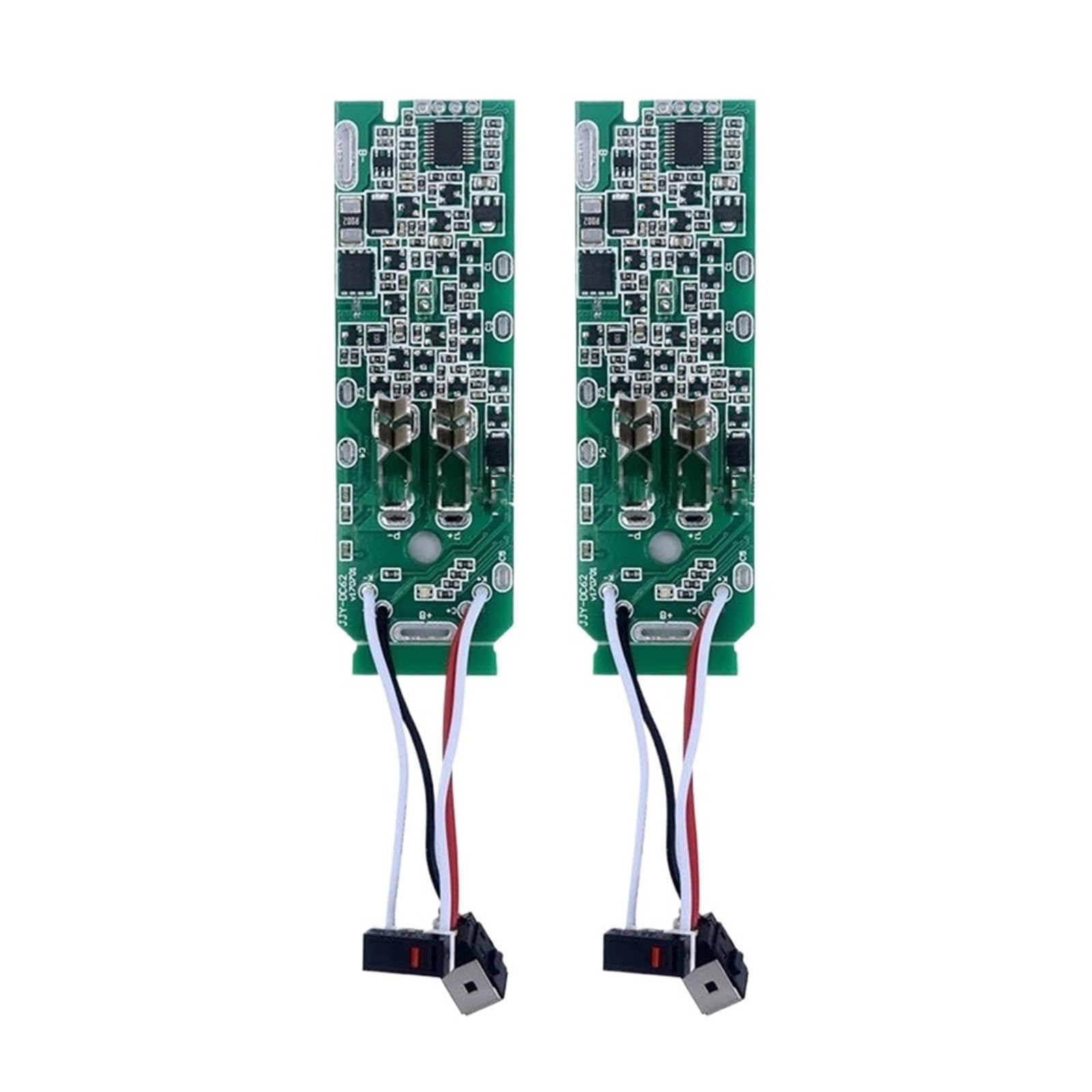 Circuit imprimé de protection PCB pour réparer batterie V6 V7