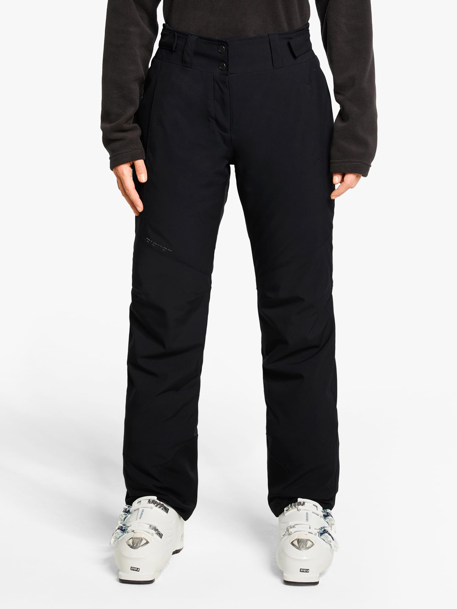 Ziener Damen Ski-Hose/Schnee-Hose | wasserdicht, atmungsaktiv Talina-z