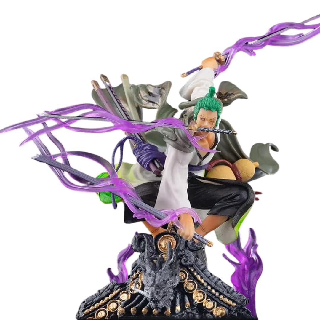 See full amazon price history chart for Funfob One Piece Roronoa Zoro Action Figure Limited Edition Gifting Collectible Height -18CM PVC Multicolour | Zoro BRWN Funfob One Piece Roronoa Zoro Action Figure Limited Edition Gifting Collectible Height -18CM PVC Multicolour | Zoro BRWN (B0D4F5TV8F) Amazon Price History, Amazon Price Tracker